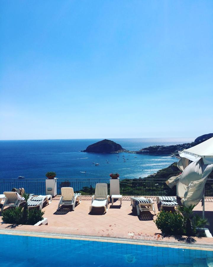 L' Ulivo Villa Nunzia バラーノ・ディスキア エクステリア 写真